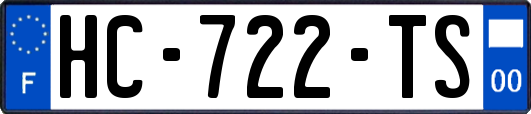 HC-722-TS