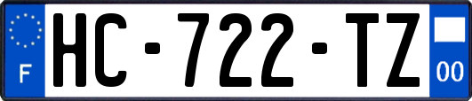 HC-722-TZ