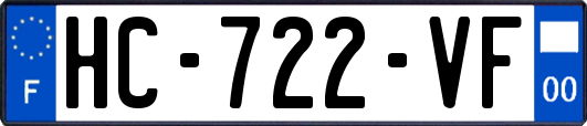 HC-722-VF