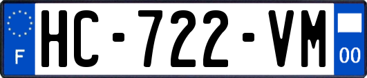 HC-722-VM