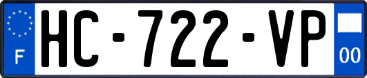 HC-722-VP