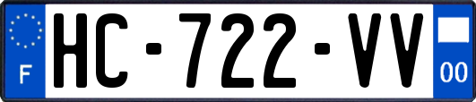 HC-722-VV