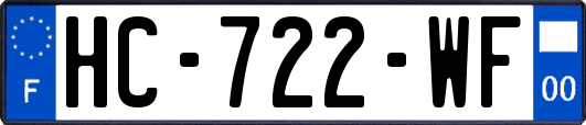 HC-722-WF