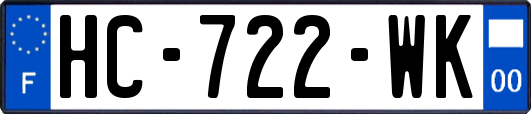 HC-722-WK