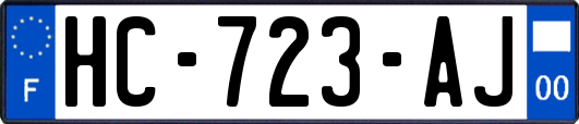 HC-723-AJ