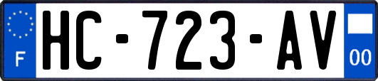 HC-723-AV