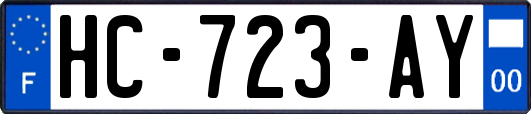 HC-723-AY