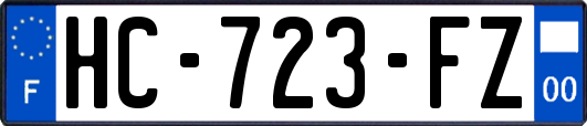 HC-723-FZ