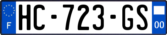 HC-723-GS