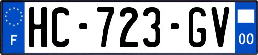 HC-723-GV