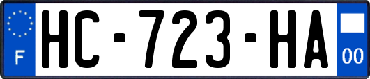 HC-723-HA
