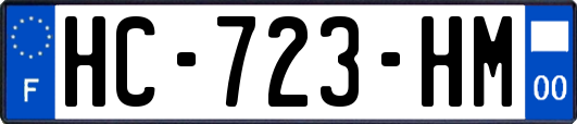 HC-723-HM