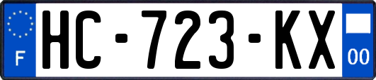 HC-723-KX