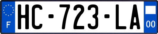 HC-723-LA