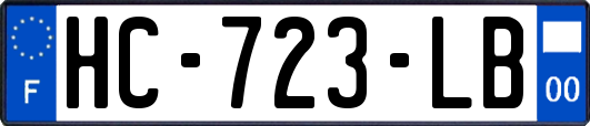 HC-723-LB