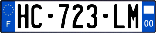 HC-723-LM