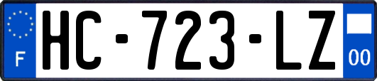 HC-723-LZ