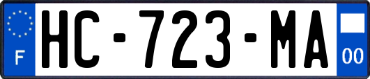 HC-723-MA