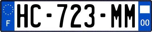 HC-723-MM