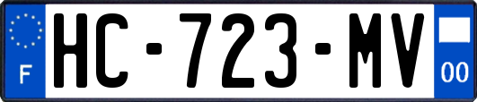 HC-723-MV