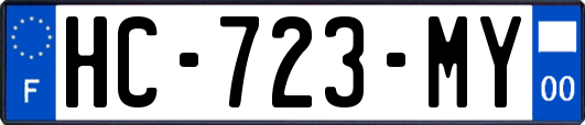 HC-723-MY