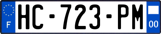 HC-723-PM