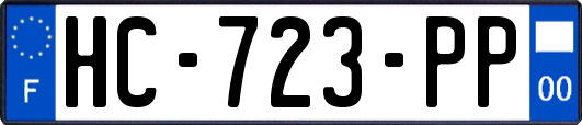 HC-723-PP