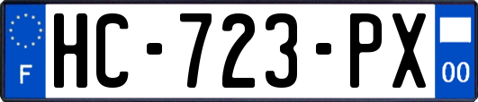 HC-723-PX