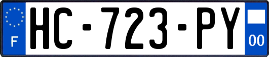HC-723-PY