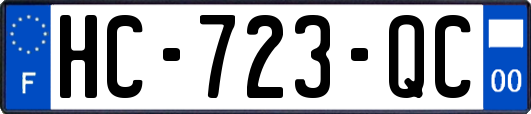 HC-723-QC
