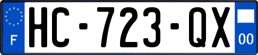 HC-723-QX