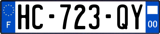 HC-723-QY