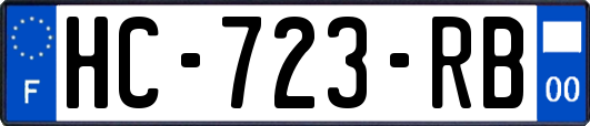 HC-723-RB