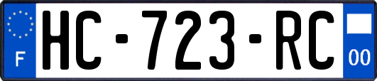 HC-723-RC