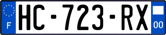 HC-723-RX