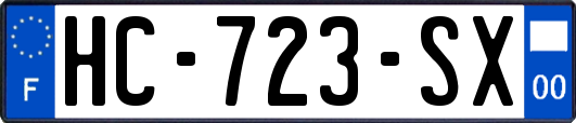 HC-723-SX