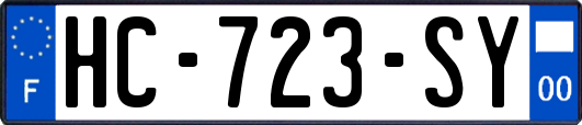HC-723-SY