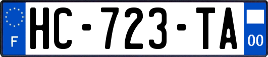 HC-723-TA