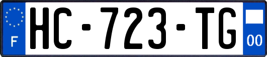 HC-723-TG