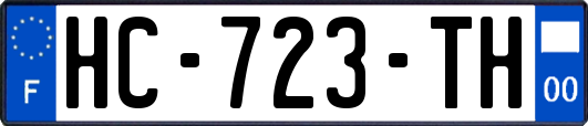 HC-723-TH