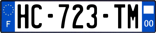 HC-723-TM