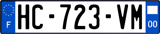 HC-723-VM