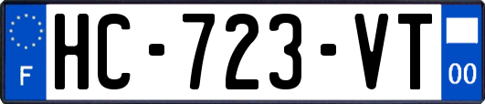 HC-723-VT
