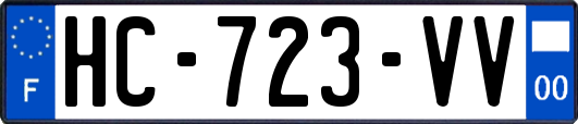 HC-723-VV