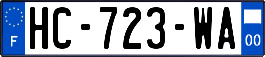 HC-723-WA