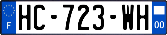 HC-723-WH