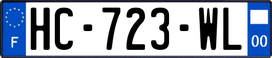HC-723-WL