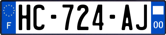 HC-724-AJ