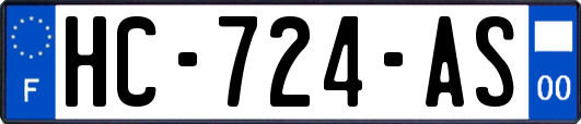 HC-724-AS