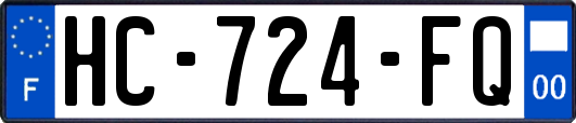 HC-724-FQ